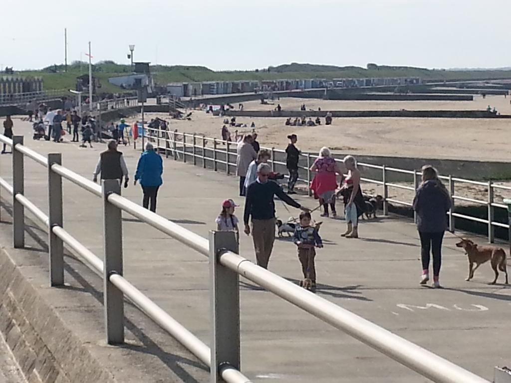 Bay Lodge Birchington-on-Sea Buitenkant foto
