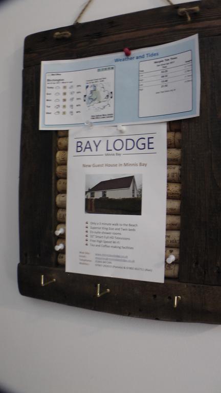 Bay Lodge Birchington-on-Sea Buitenkant foto