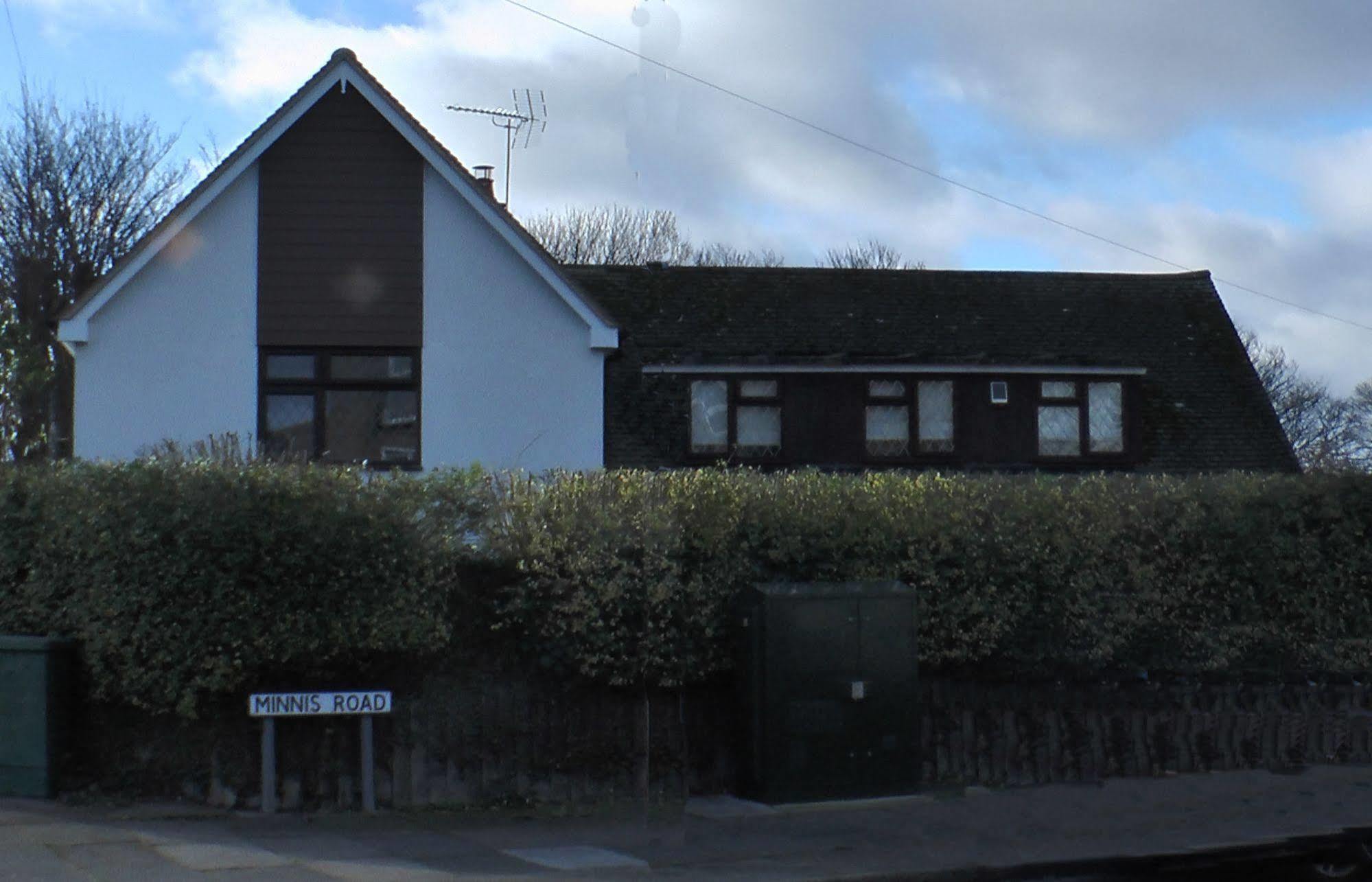 Bay Lodge Birchington-on-Sea Buitenkant foto